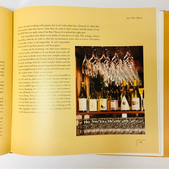 🆕 Bay Wolf Restaurant Cookbook - Picture 5 of 6